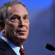 WHO appoints Mr Michael R. Bloomberg as the first Global Ambassador for NCDs