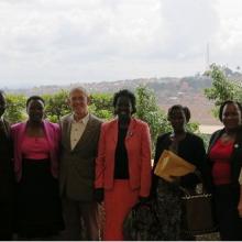 Uganda NCD Alliance Receives Funding from Denmark for its Programmes