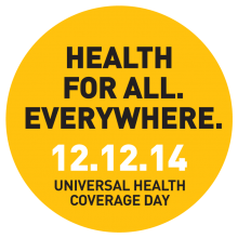 500+ organisations launch global coalition to accelerate UHC