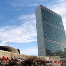 UN Secretary-General candidate informal dialogues