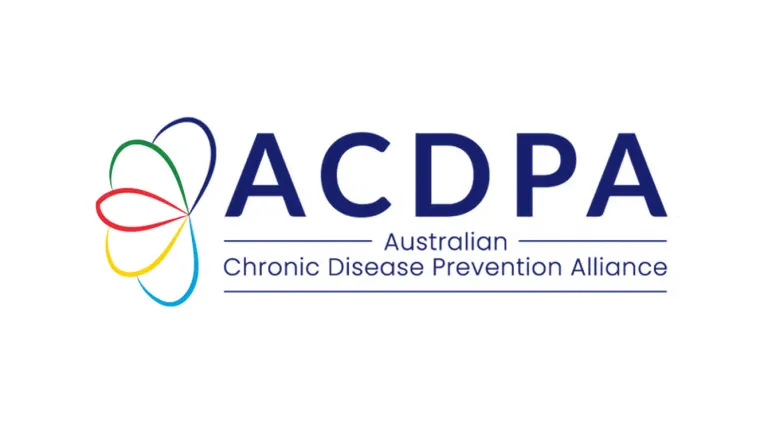 Australian Chronic Disease Prevention Alliance (ACDPA) logo