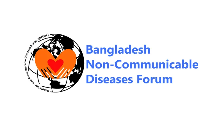 Bangladesh Non-Communicable Diseases Forum logo