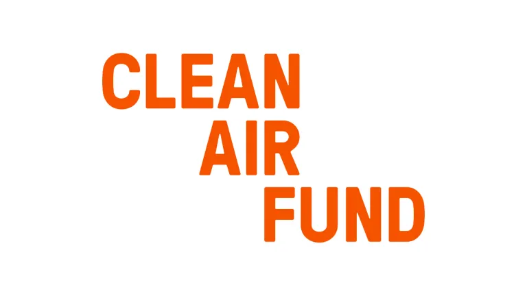 Clean Air Fund logo
