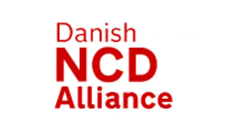 Danish NCD Alliance logo