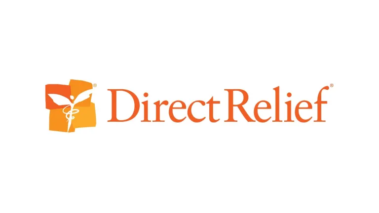 Direct Relief logo