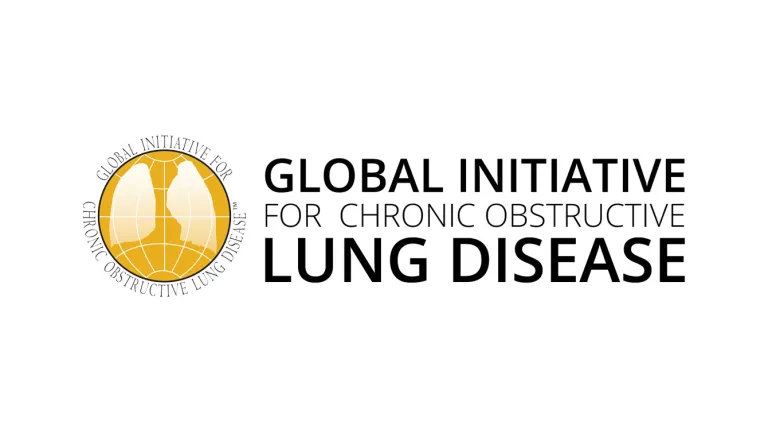 Global Initiative for Chronic Obstructive Lung Disease (GOLD) logo