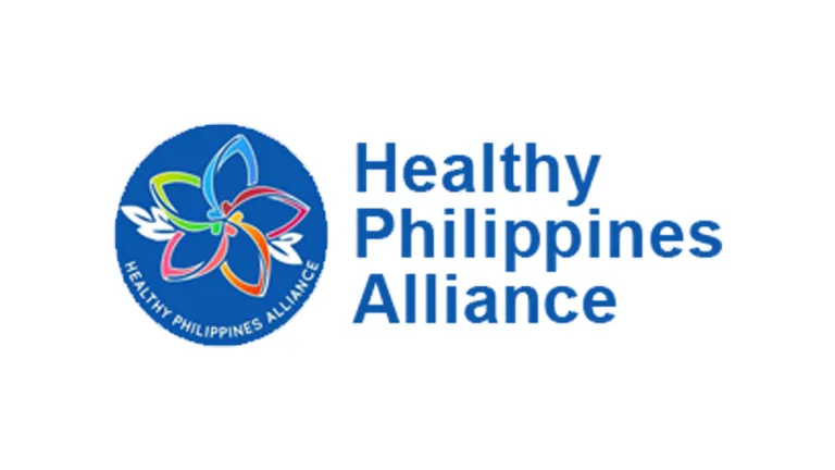 Healthy Philippines Alliance (HPA) logo