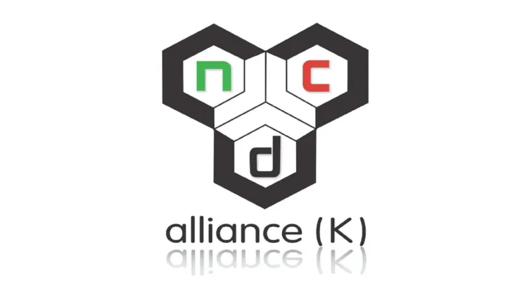 NCD Alliance Kenya (NCDAK) logo