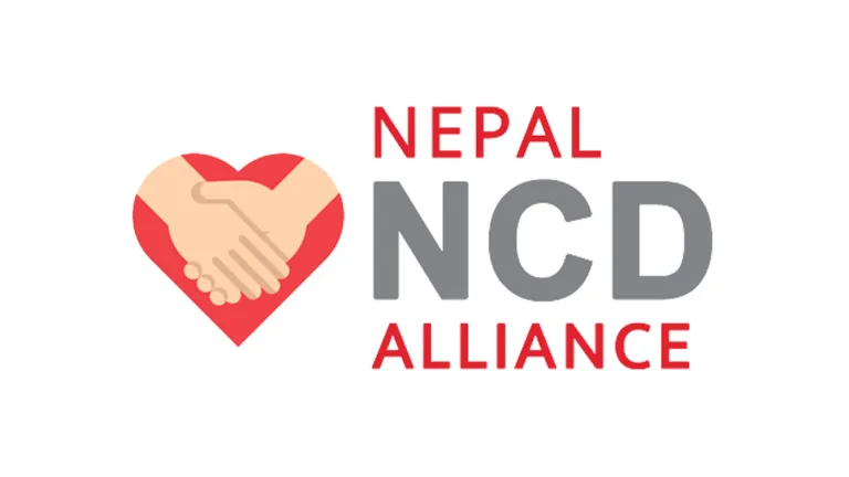 Nepal NCD Alliance logo