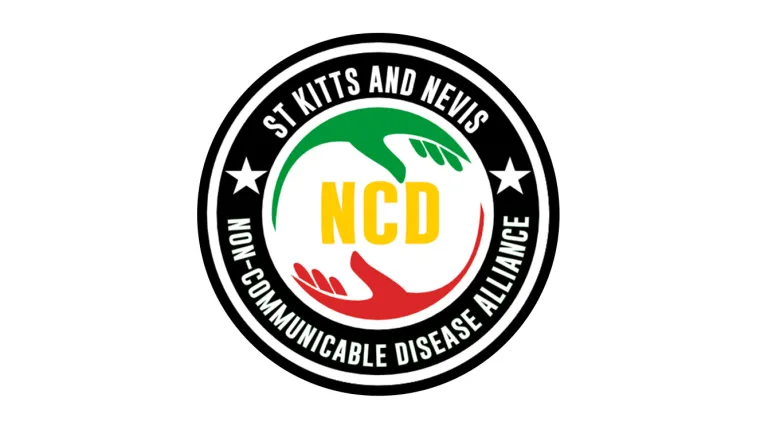 St Kitts and Nevis Non-Communicable Disease Alliance logo