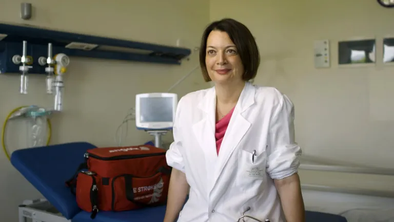 Critical stroke care during COVID-19