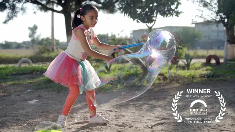 Living without limits