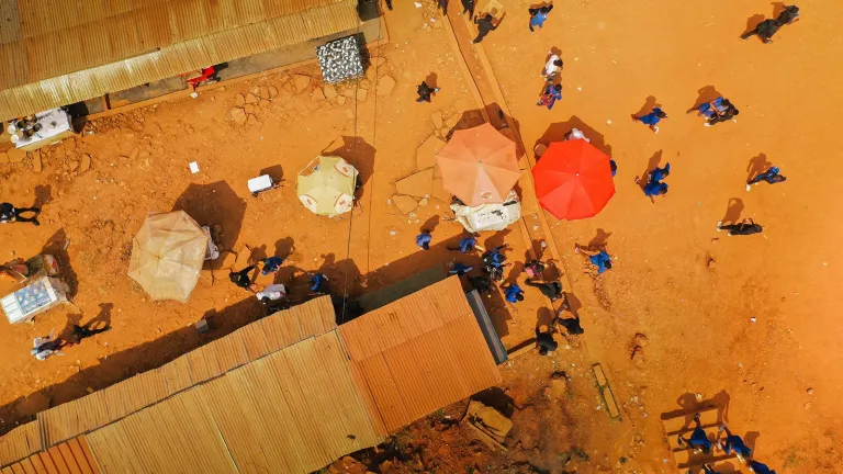 Africa's diabetes rise