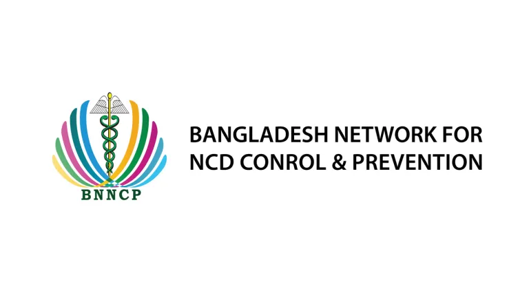 Bangladesh Network for NCD Control & Prevention logo