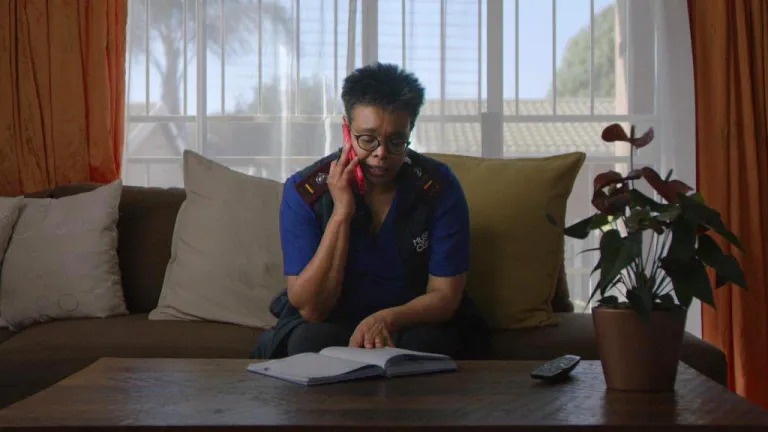 Care starts with a community