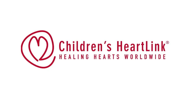 Children’s HeartLink logo
