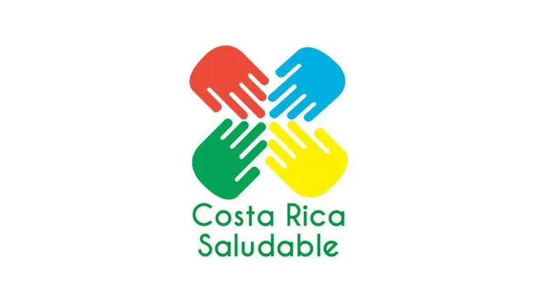 Costa Rica Saludable logo
