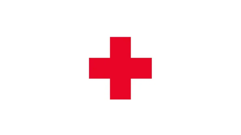 Danish Red Cross logo
