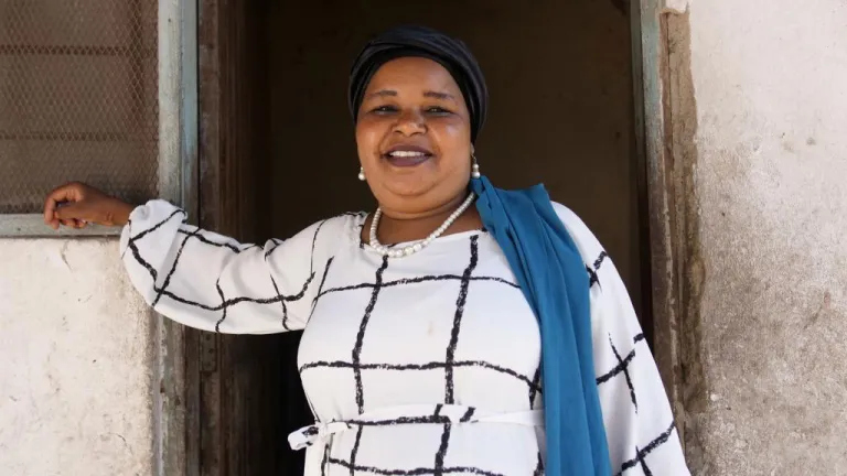 Door-to-door diabetes support