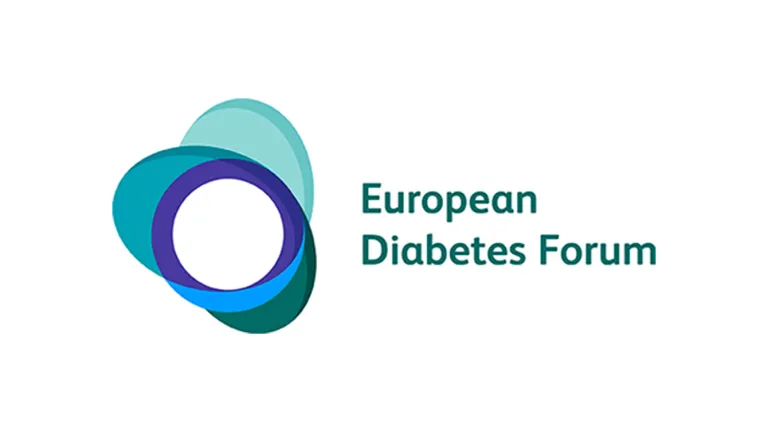European Diabetes Forum (EUDF) logo