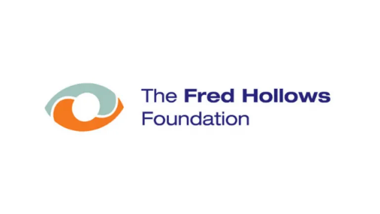 The Fred Hollows Foundation logo