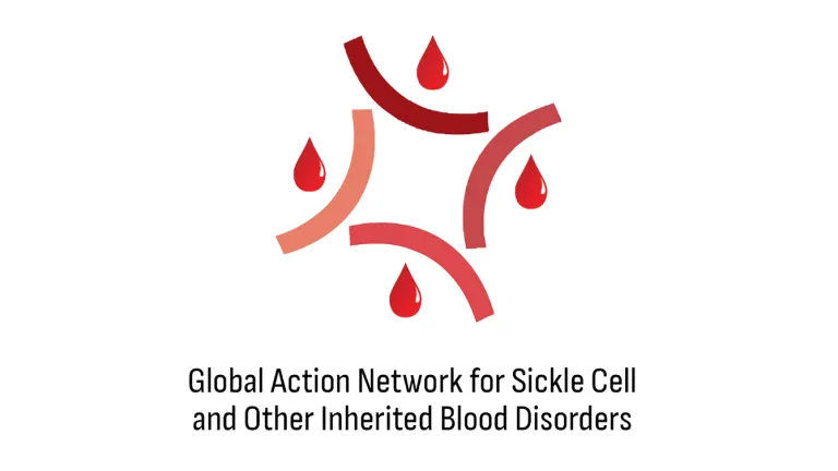 Global Action Network for Sickle Cell and Other Inherited Blood Disorders logo