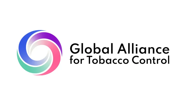 Global Alliance for Tobacco Control logo