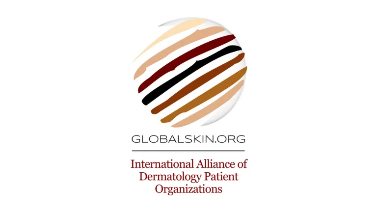 International Alliance of Dermatology Patient Organizations - GlobalSkin logo