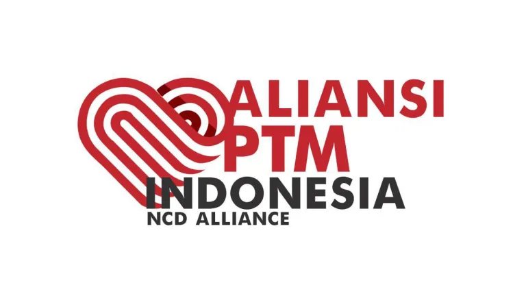 Indonesia NCD Alliance logo