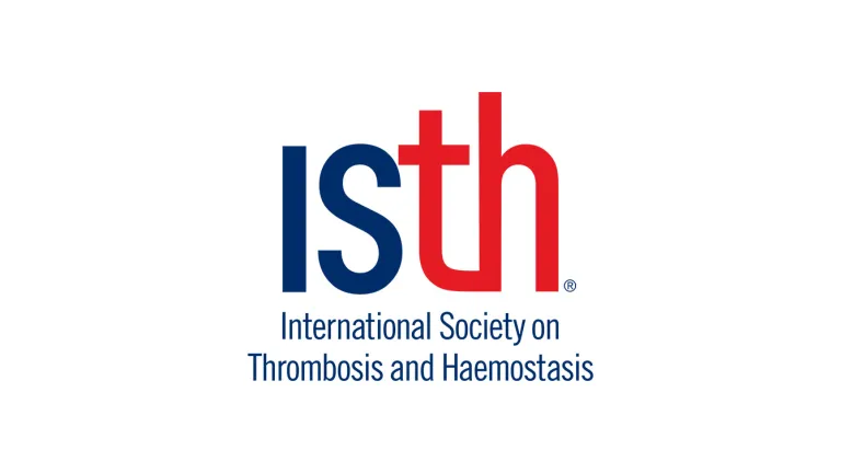 International Society on Thrombosis and Haemostasis logo