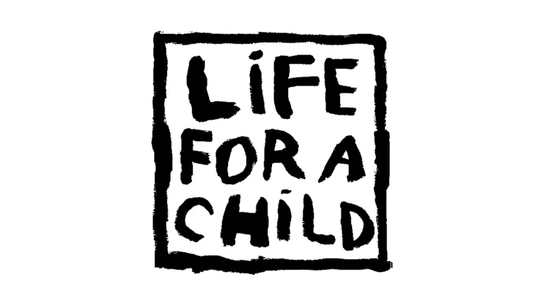 Life for a Child logo