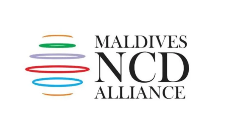 Maldives NCD Alliance logo