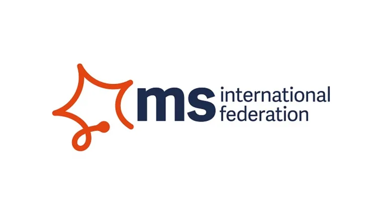 MS International Federation logo