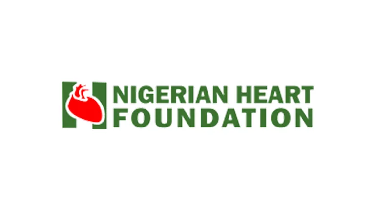 Nigerian Heart Foundation logo