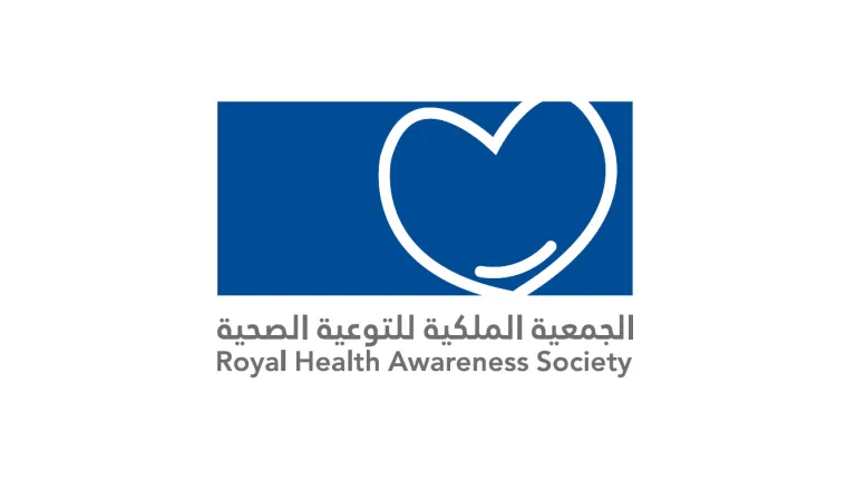 Royal Health Awareness Society logo