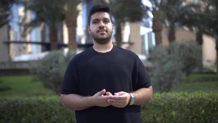 Speaking out against stigma