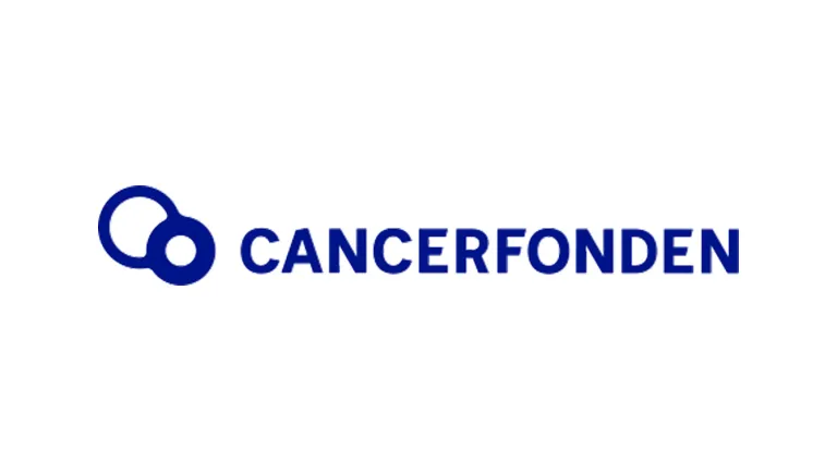 Swedish Cancer Society logo