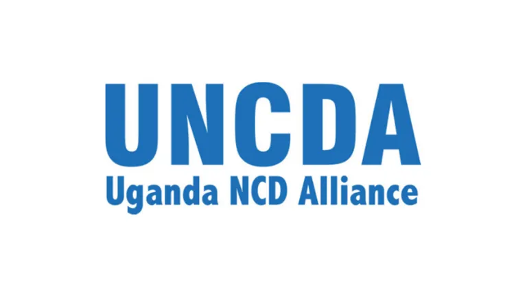 Uganda NCD Alliance logo