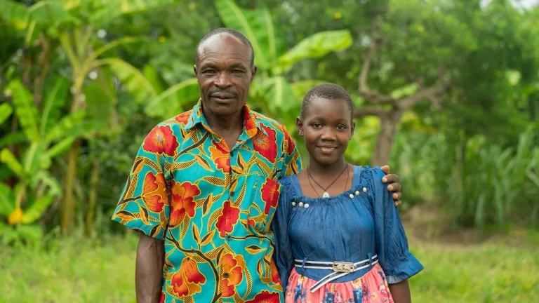 The Ugandan hospital tackling childhood cancer