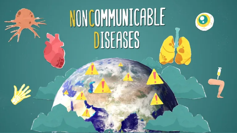 Back to basics: What are NCDs?