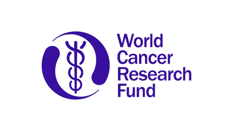 World Cancer Research Fund (WCRF) International logo