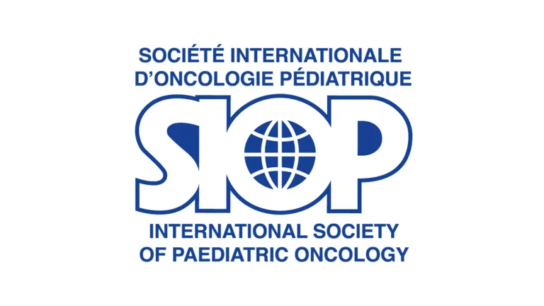 International Society of Paediatric Oncology (SIOP) logo