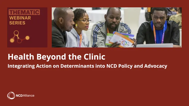 CDoH December 2025 webinar