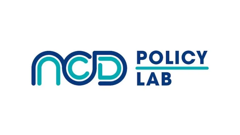 NCD Policy Lab logo