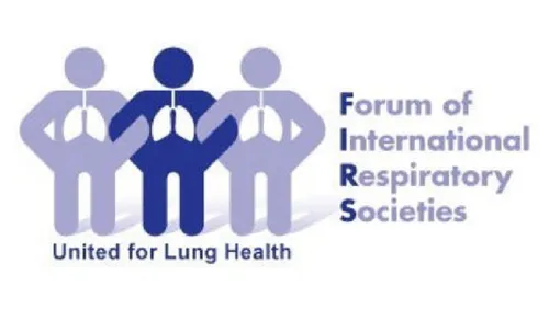  Forum of International Respiratory Societies