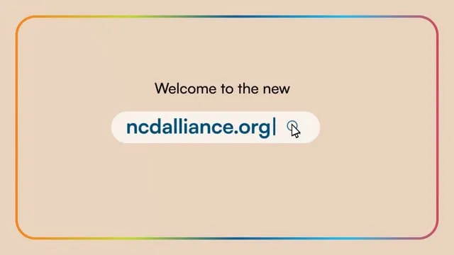 Welcome to the new ncdalliance.org