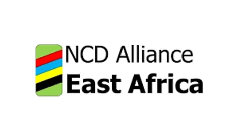 East Africa NCD Alliance logo
