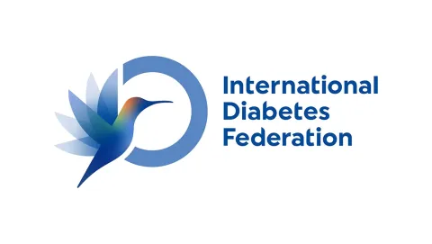International Diabetes Federation (IDF) logo