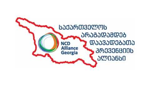 NCD Alliance Georgia logo