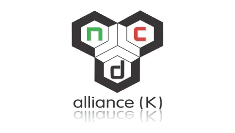 NCD Alliance Kenya (NCDAK) logo